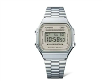 Orologio Casio Casio Vintage in Resina A168WA-8AYES - A168WA-8AYES
